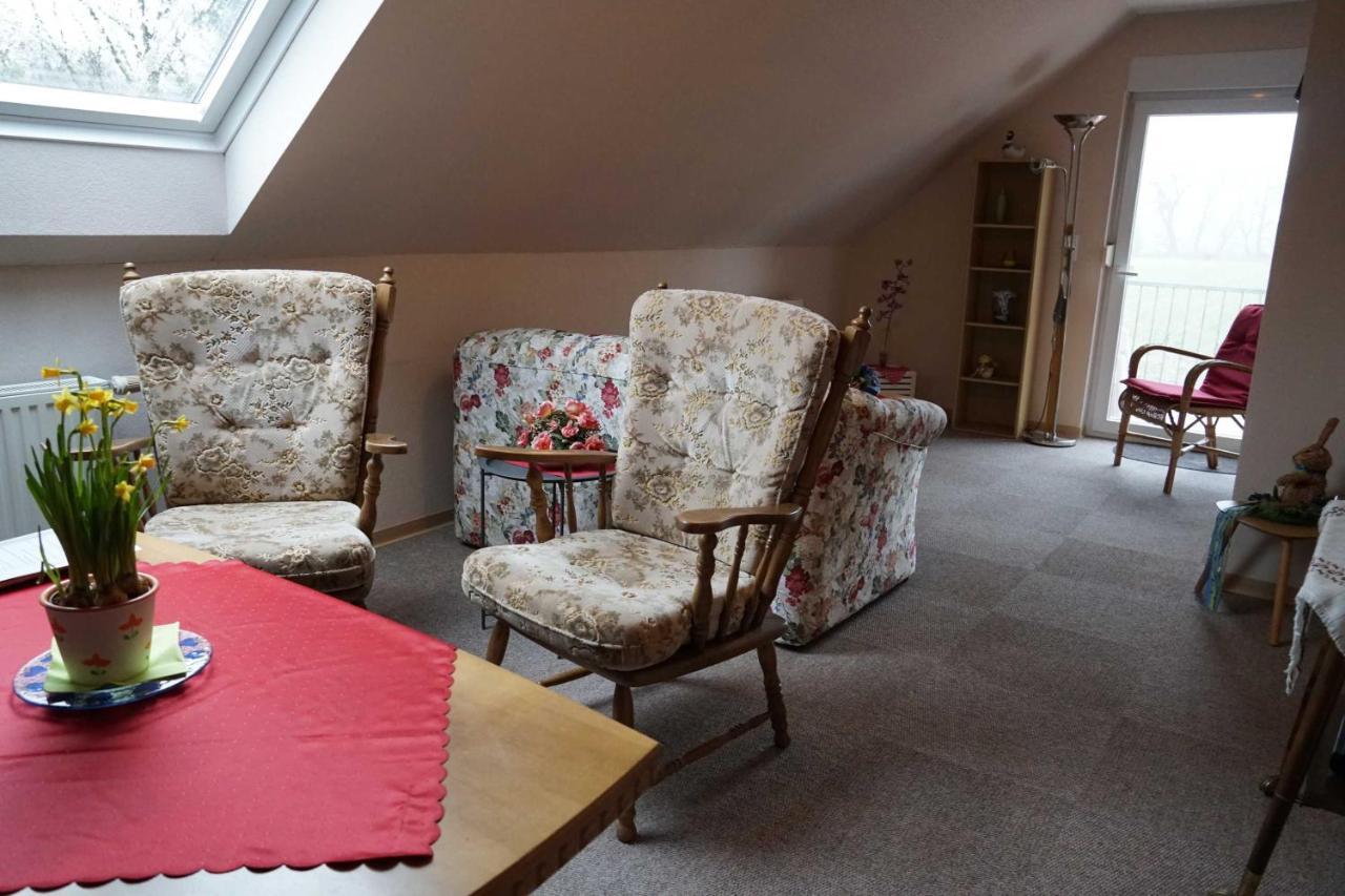 Ferienwohnung Berta 25508 Weener 外观 照片