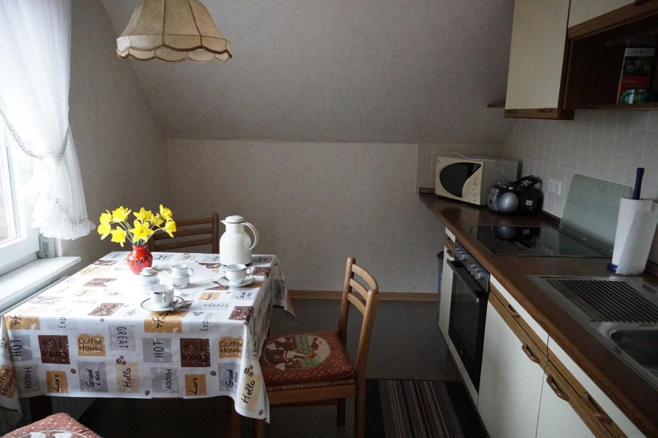 Ferienwohnung Berta 25508 Weener 外观 照片
