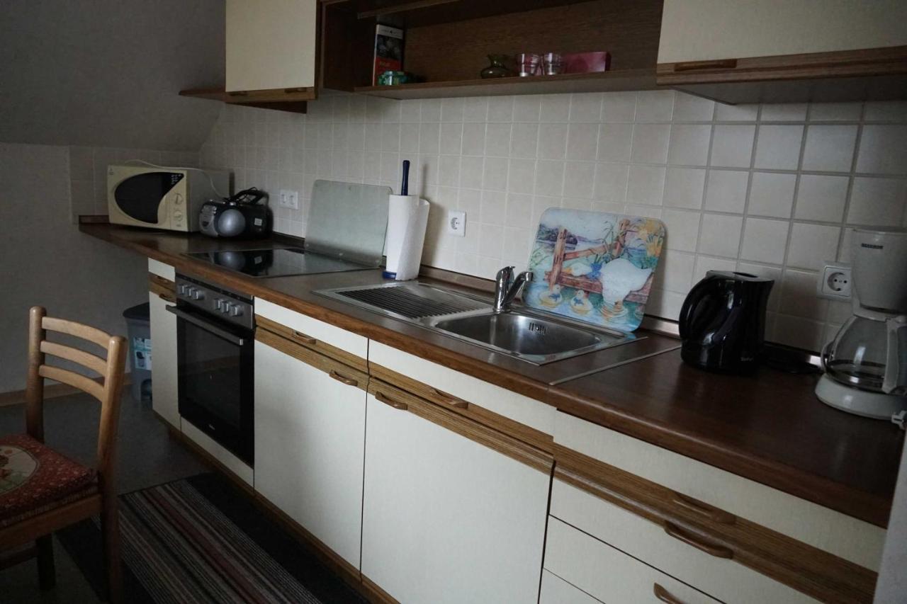 Ferienwohnung Berta 25508 Weener 外观 照片